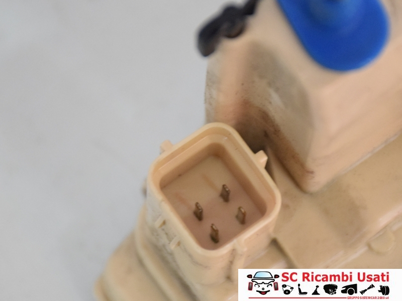 Serratura Anteriore Destra Fiat New Panda 52142495 52018464 - 14169