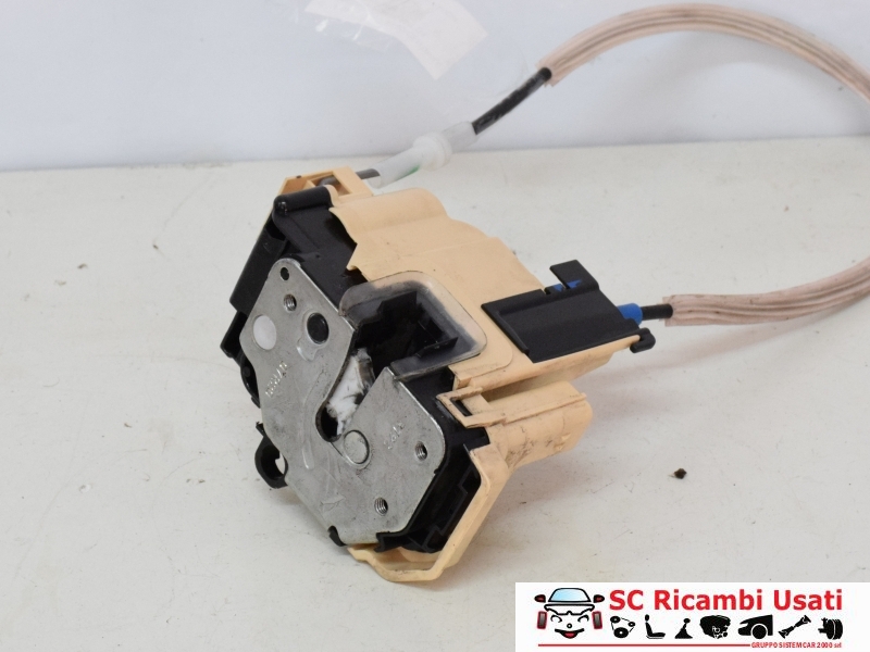 Serratura Anteriore Destra Fiat New Panda 52142495 52018464 - 14169