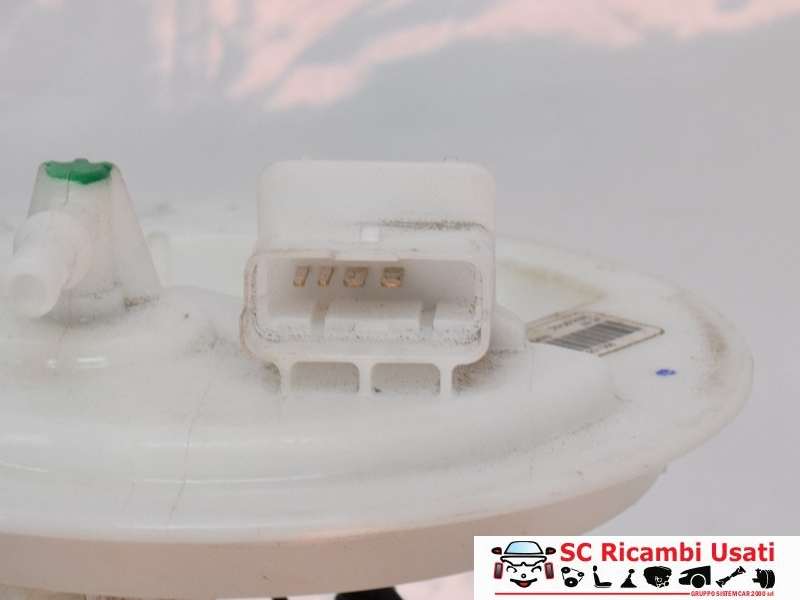 Pompa Carburante Fiat New Panda Benzina 52041066 51885821 - 14196 Pompa Carburante Fiat New Panda Benzina 52041066 51885821 - 14196