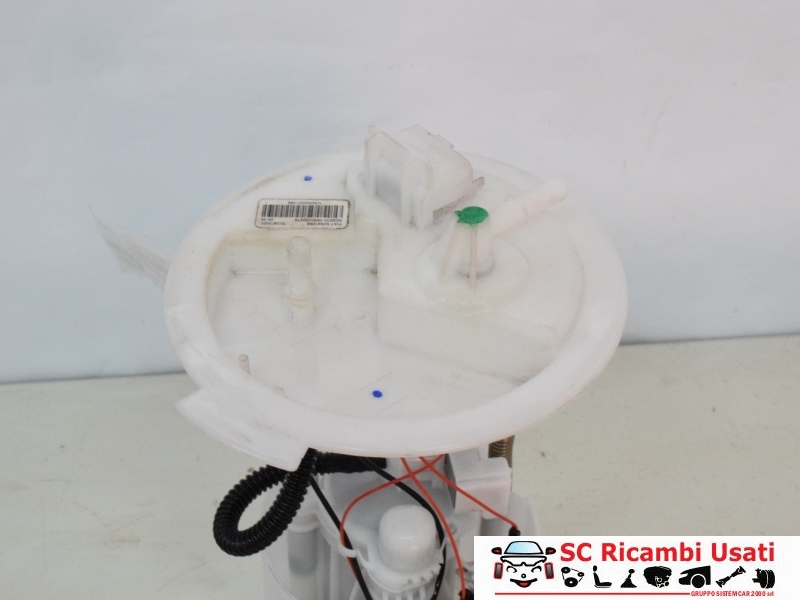 Pompa Carburante Fiat New Panda Benzina 52041066 51885821 - 14196 Pompa Carburante Fiat New Panda Benzina 52041066 51885821 - 14196