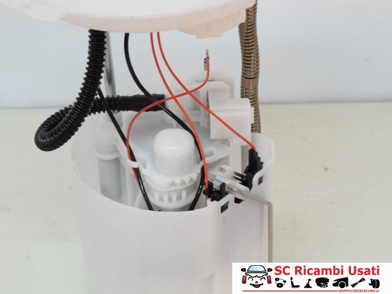 Pompa Carburante Fiat New Panda Benzina 52041066 51885821 - 14196 Pompa Carburante Fiat New Panda Benzina 52041066 51885821 - 14196