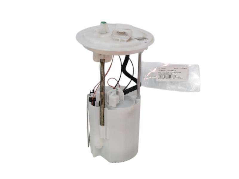 Pompa Carburante Fiat New Panda Benzina 52041066 51885821 - 14196 Pompa Carburante Fiat New Panda Benzina 52041066 51885821 - 14196