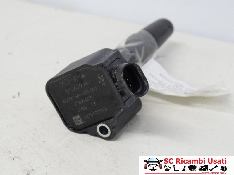 Bobina Fiat New Panda 1.0 Firefly 55267998 77690001 - 14212