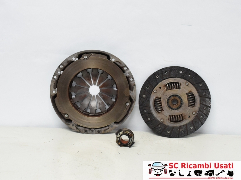 Kit Frizione E Volano Fiat New Panda Hybrid 46346225 - 14217 Kit Frizione E Volano Fiat New Panda Hybrid 46346225 - 14217