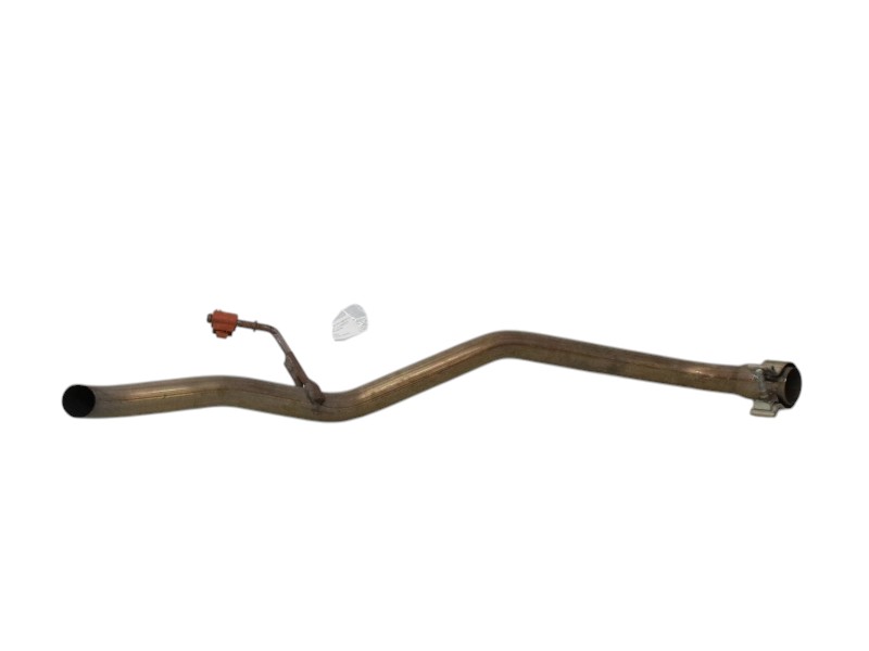 Marmitta Terminale Scarico Fiat New Panda Hybrid 52142766 - 14227 Marmitta Terminale Scarico Fiat New Panda Hybrid 52142766 - 14227