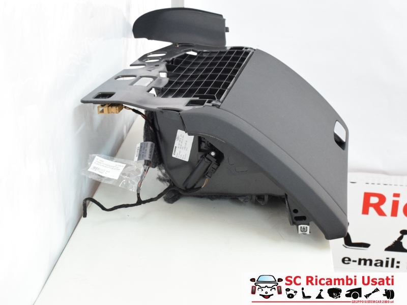 Cassetto Vano Portaoggetti Cruscotto Audi A4 2013 8K1857035B - 14244