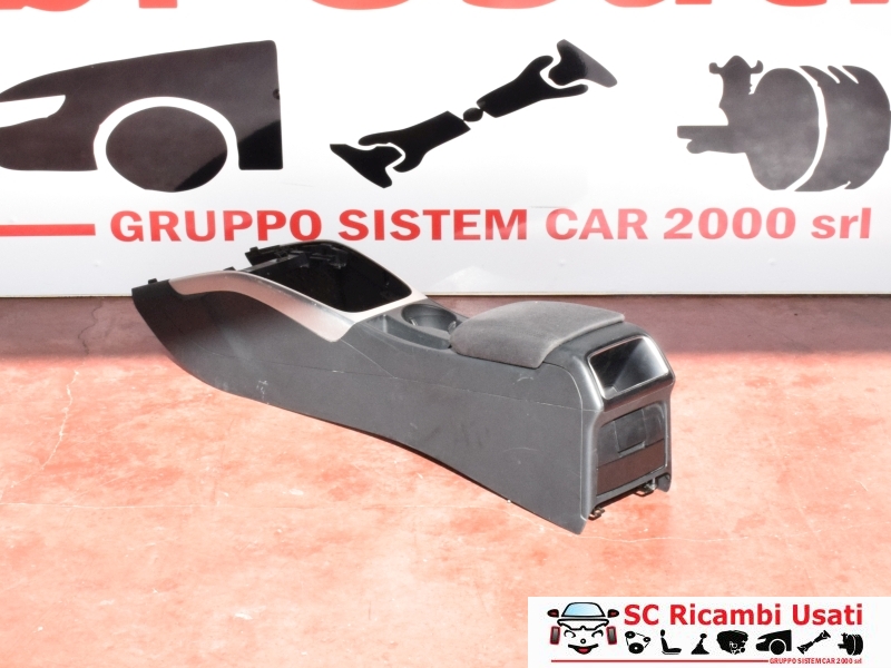 Tunnel Centrale Audi A4 B8 8K0863244E - 14247 Tunnel Centrale Audi A4 B8 8K0863244E - 14247