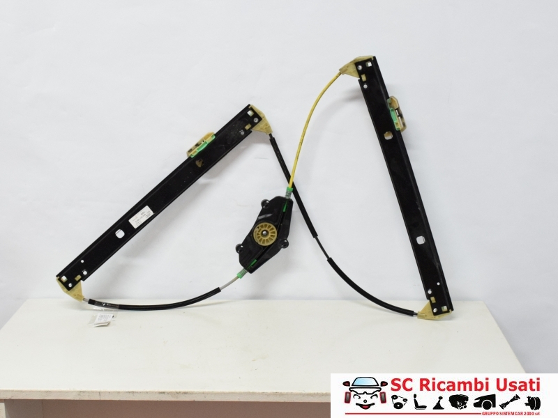 Alzavetro Anteriore Destro Audi A4 B8 8K0837462A - 14263