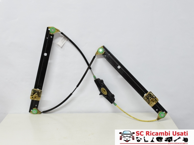 Alzavetro Anteriore Destro Audi A4 B8 8K0837462A - 14263