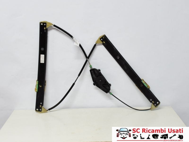 Alzavetro Anteriore Sinistro Audi A4 B8 8K0837461A - 14264 Alzavetro Anteriore Sinistro Audi A4 B8 8K0837461A - 14264