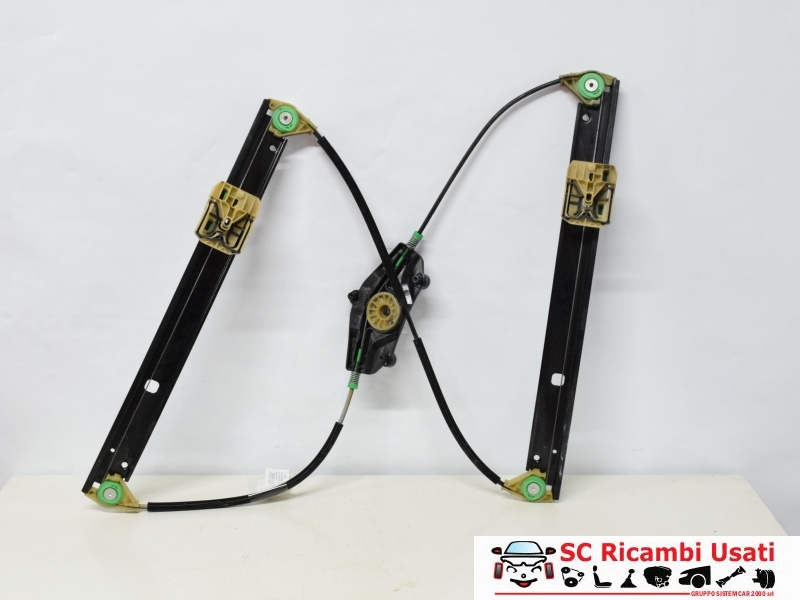 Alzavetro Anteriore Sinistro Audi A4 B8 8K0837461A - 14264 Alzavetro Anteriore Sinistro Audi A4 B8 8K0837461A - 14264