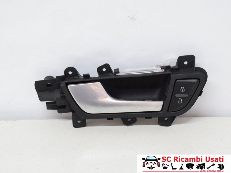 Maniglia Interna Anteriore Sinistra Audi A4 8K0837019 - 14266