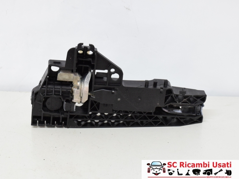 Maniglia Posteriore Destra Audi A4 8T02837886A - 14280