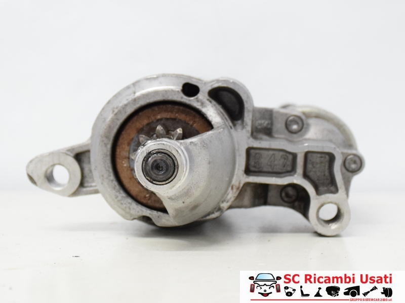 Motorino Avviamento Audi A4 2.0 Tdi 03L911021G - 14282
