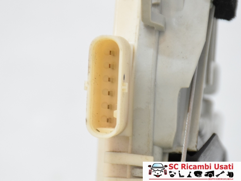 Serratura Anteriore Destra Audi A4 8J1837016C - 14286