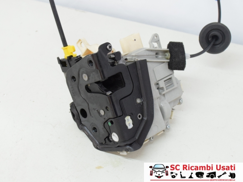 Serratura Anteriore Destra Audi A4 8J1837016C - 14286