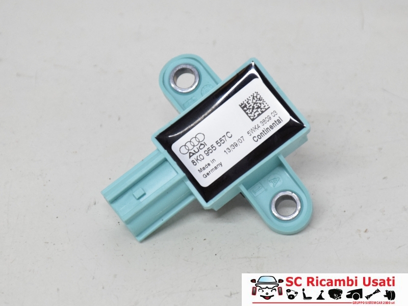 Sensore Airbag Porta Anteriore Audi A4 8K0955557C - 14290 Sensore Airbag Porta Anteriore Audi A4 8K0955557C - 14290