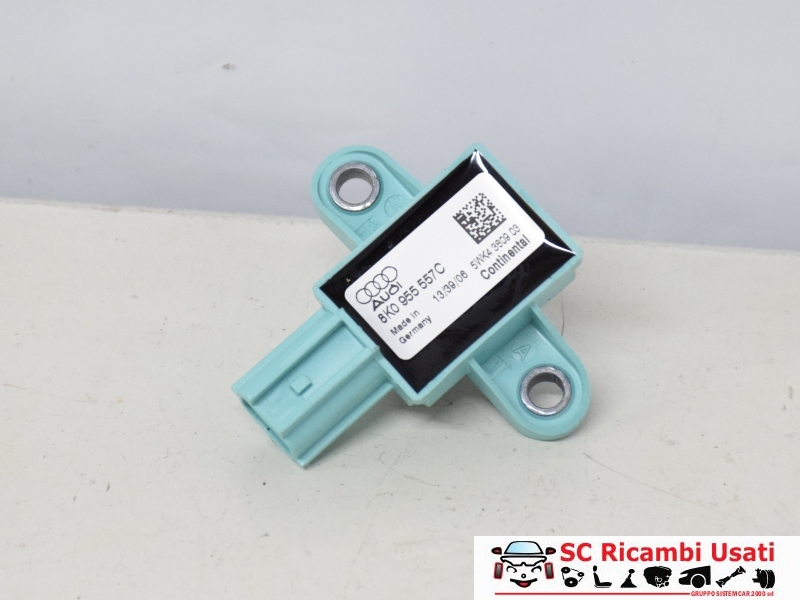 Sensore Airbag Porta Anteriore Audi A4 8K0955557C - 14291 Sensore Airbag Porta Anteriore Audi A4 8K0955557C - 14291