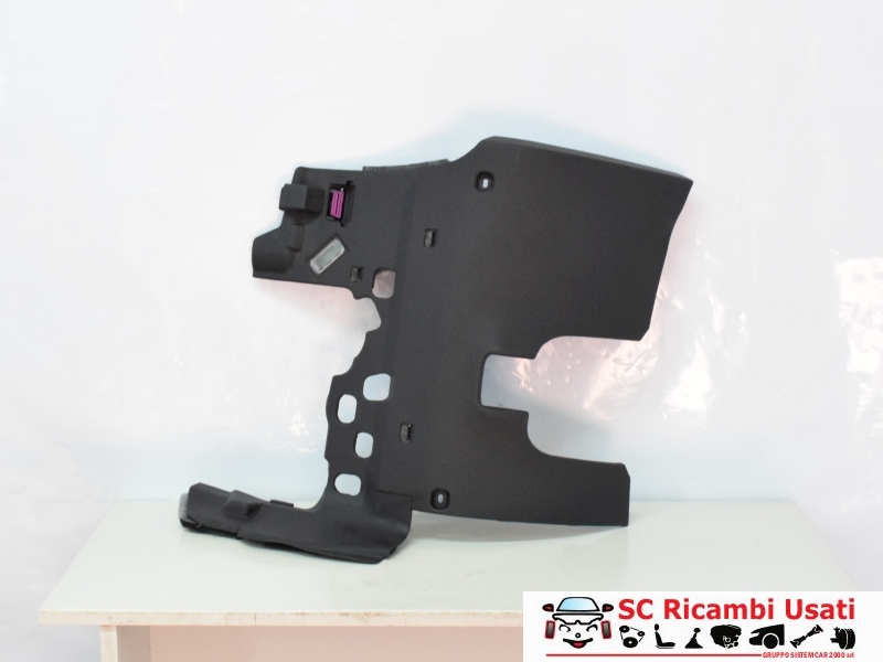 Rivestimento Cruscotto Inferiore Sx Audi A4 2013 8K1863075 - 14312 Rivestimento Cruscotto Inferiore Sx Audi A4 2013 8K1863075 - 14312