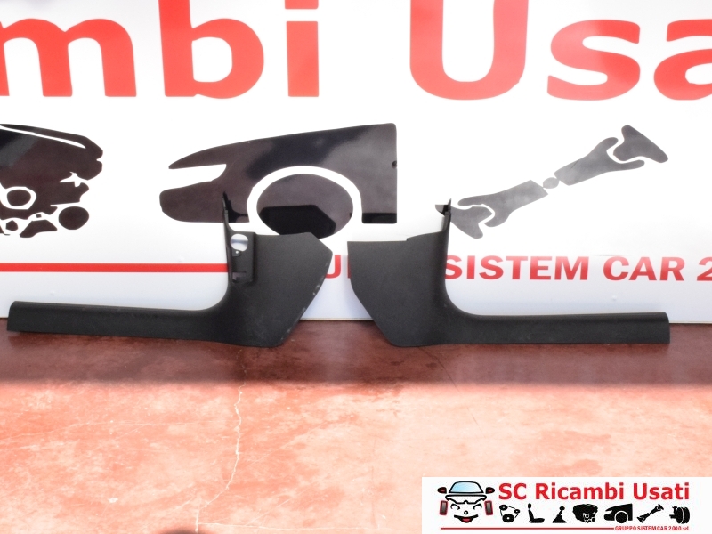 Rivestimento Battitacco Anteriore Audi A4 2013 8K1867271C 8K1867272D - 14324