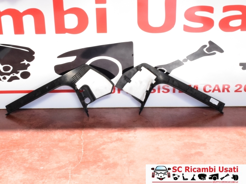 Rivestimento Battitacco Anteriore Audi A4 2013 8K1867271C 8K1867272D - 14324