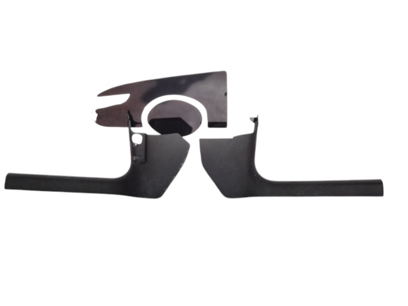 Rivestimento Battitacco Anteriore Audi A4 2013 8K1867271C 8K1867272D - 14324