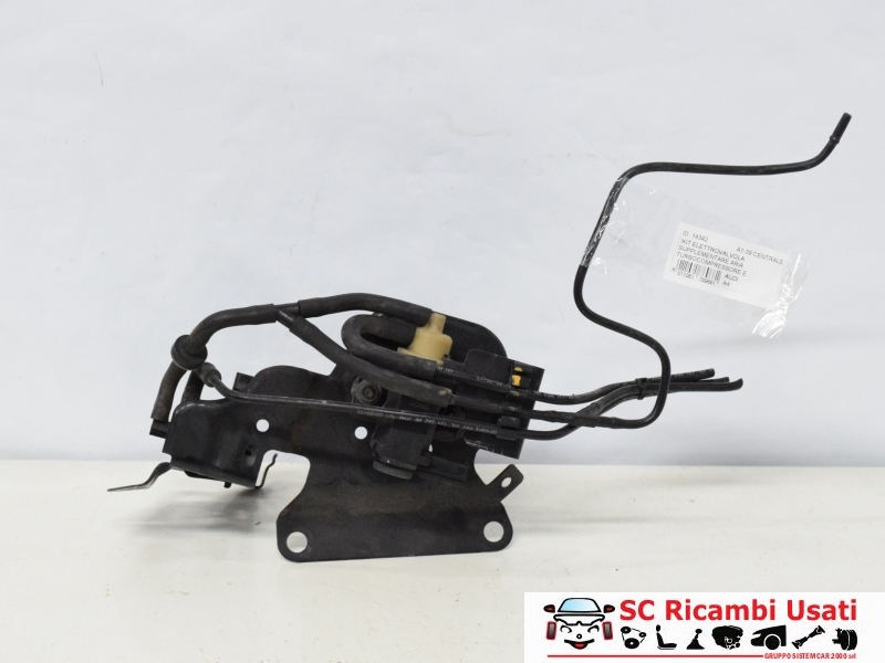 Elettrovalvola Audi A4 2.0 Tdi 8K0906627 1K0906283A - 14342 Elettrovalvola Audi A4 2.0 Tdi 8K0906627 1K0906283A - 14342