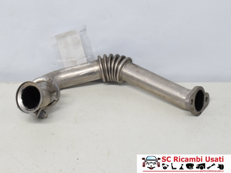 Tubo Valvola Egr 2.0 Tdi Audi A4 03L131521H - 14347 Tubo Valvola Egr 2.0 Tdi Audi A4 03L131521H - 14347
