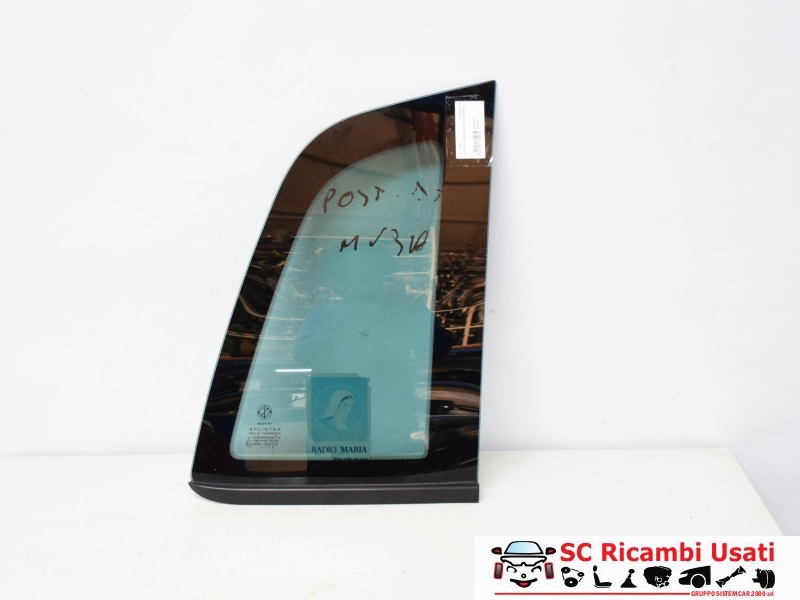 Vetro Fisso Posteriore Destro Lancia Musa 51754786 - 14372