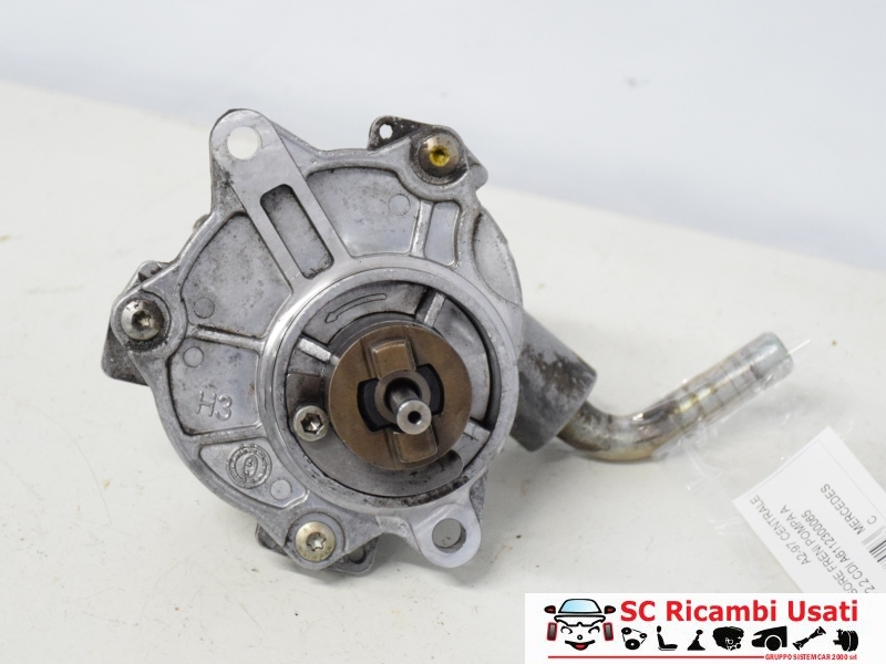 Depressore Mercedes Classe C W203 2.2 Cdi A6112300065 - 14392