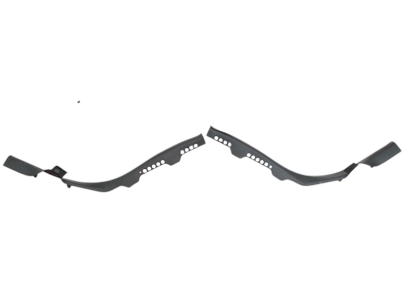 Rivestimento Battitacco Posteriore Audi A4 Avant 8K0867767A 8K0867768A - 14406