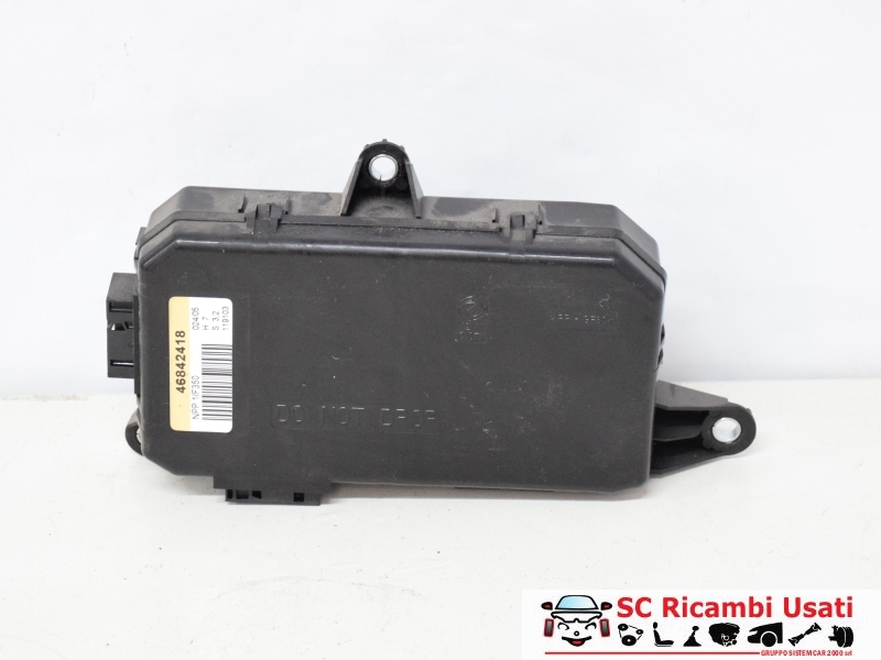 Centralina Porta Anteriore Dx Lancia Musa 2005 46842418 - 14418 Centralina Porta Anteriore Dx Lancia Musa 2005 46842418 - 14418