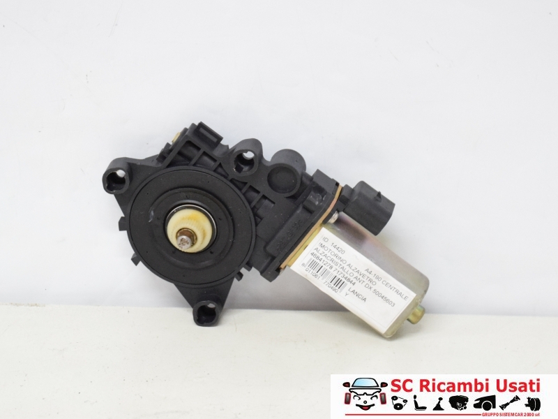 Alzavetro Anteriore Destro Lancia Musa 71734844 - 14420