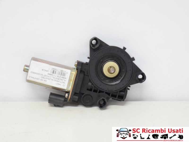 Alzavetro Posteriore Sinistro Lancia Musa 50045603 46841278 - 14421