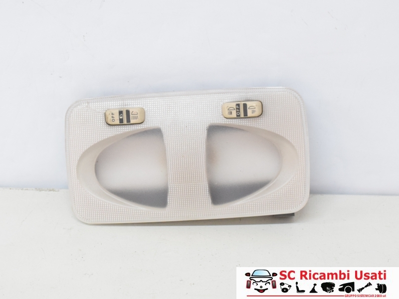 Plafoniera Anteriore Lancia Musa 735244963 735385743 - 14448 Plafoniera Anteriore Lancia Musa 735244963 735385743 - 14448