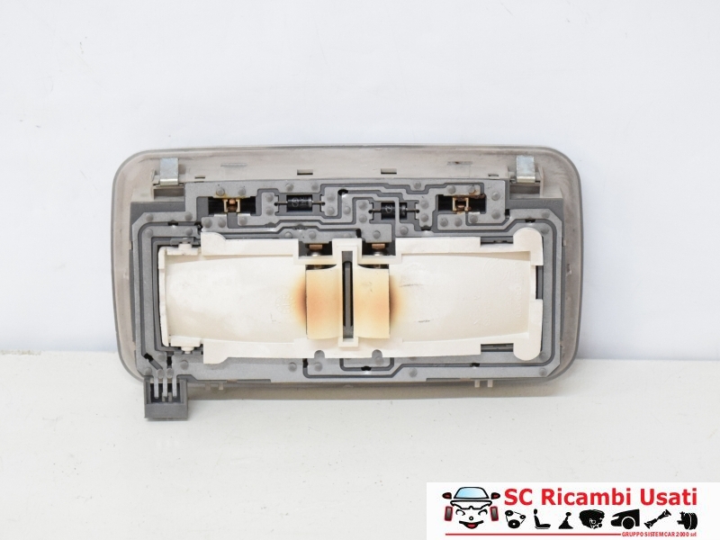 Plafoniera Anteriore Lancia Musa 735244963 735385743 - 14448 Plafoniera Anteriore Lancia Musa 735244963 735385743 - 14448