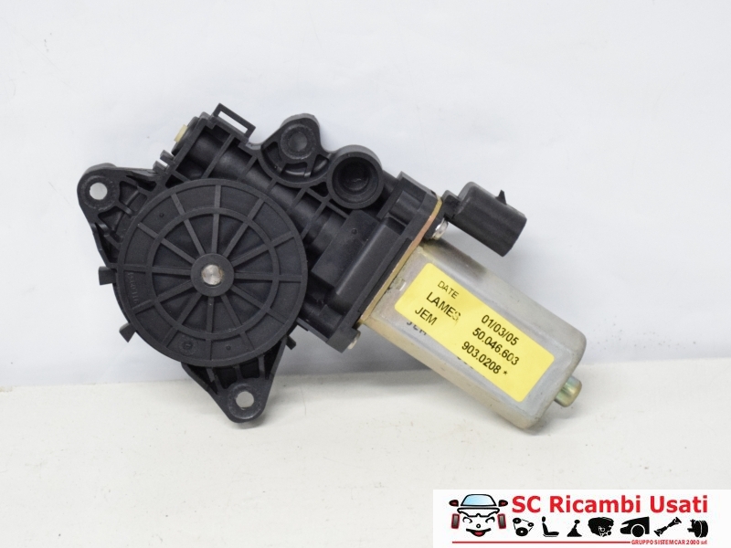 Alzavetro Anteriore Sinistro Lancia Musa 50046603 46841277 - 14470 Alzavetro Anteriore Sinistro Lancia Musa 50046603 46841277 - 14470