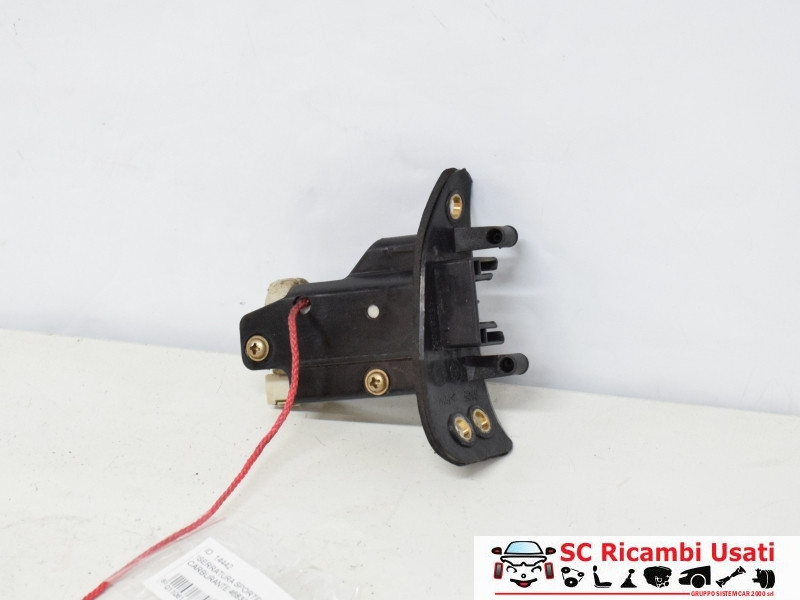46833053 MOTORINO SPORTELLINO CARBURANTE LANCIA Musa 1° Serie diesel