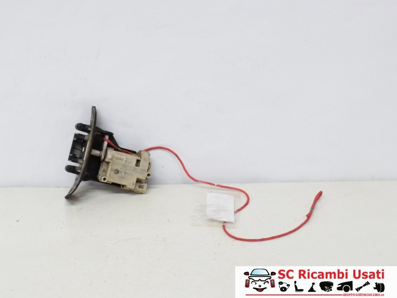 46833053 MOTORINO SPORTELLINO CARBURANTE LANCIA Musa 1° Serie diesel