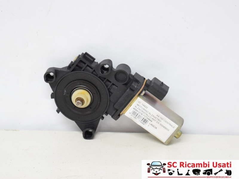 MOTORINO ALZAVETRO ANTERIORE DESTRA LANCIA Musa 1° Serie 71734844 (04>07)