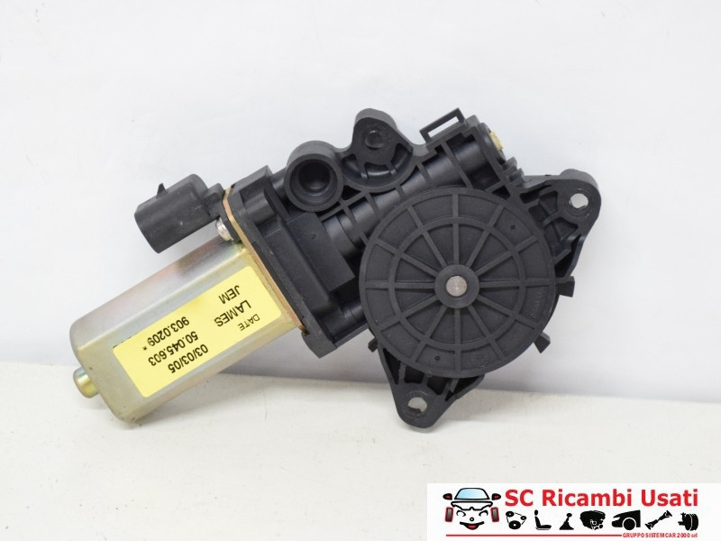 MOTORINO ALZAVETRO ANTERIORE DESTRA LANCIA Musa 1° Serie 71734844 (04>07)