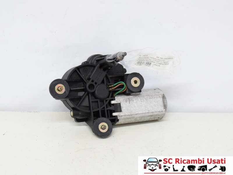 MOTORINO TERGICRISTALLO ANTERIORE LANCIA Musa 1° Serie 51746121 (04>07)