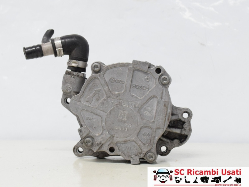 03L145100F 03L145100F DEPRESSORE FRENI POMPA A VUOTO AUDI A4 Serie B8 (8K2) diesel