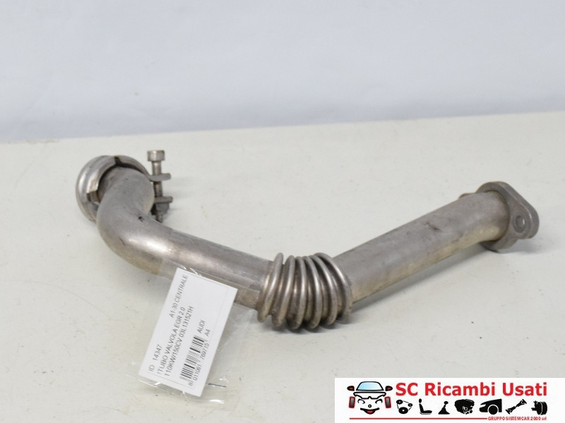 03L131521H VALVOLA EGR AUDI A4 Serie B8 (8K2) diesel