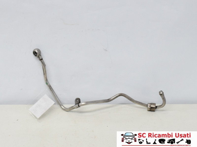 03L145771AS TUBO PASSAGGIO OLIO TURBINA AUDI A4 Serie B8 (8K2) diesel