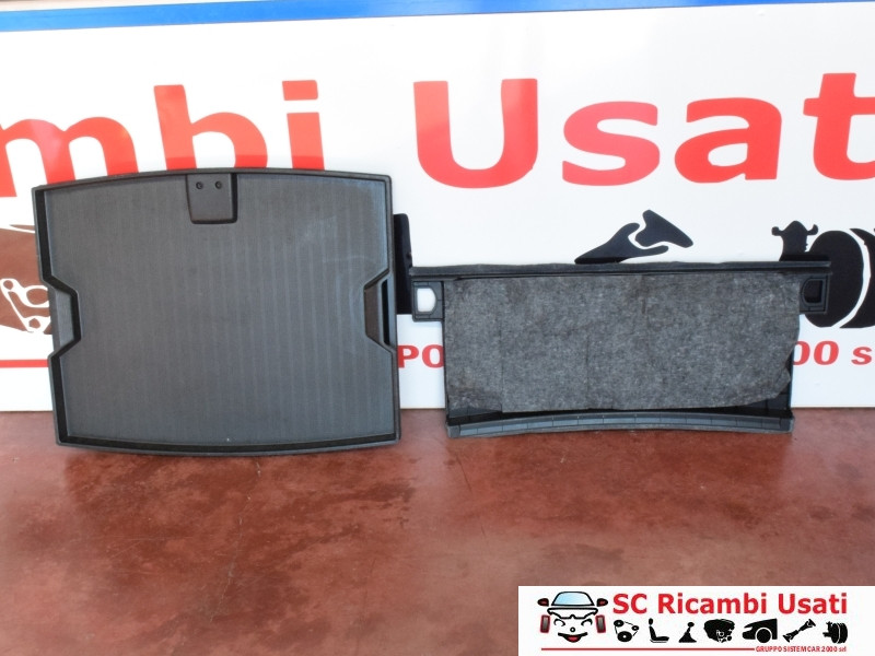 PANNELLO INTERNO BAGAGLIAIO AUDI A4 Serie B8 (8K2) 8K9861531 (07>16)