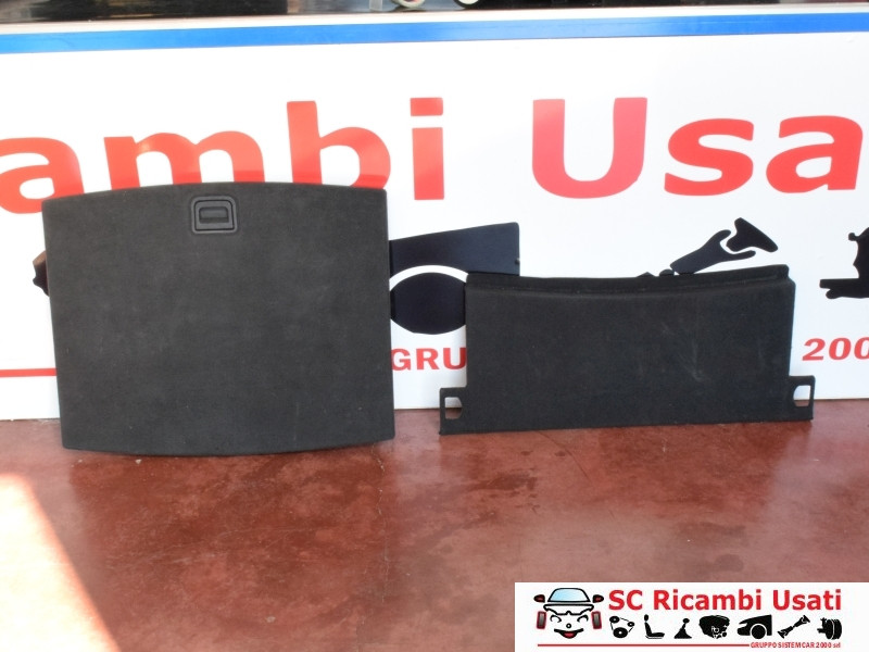 PANNELLO INTERNO BAGAGLIAIO AUDI A4 Serie B8 (8K2) 8K9861531 (07>16)