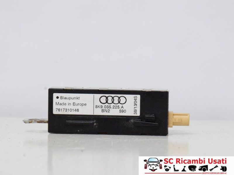 AMPLIFICATORE ANTENNA AUDI A4 Serie B8 (8K2) 8K9035225A (07>16)