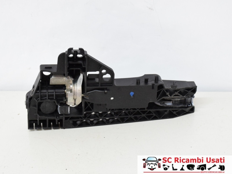MANIGLIA ESTERNA ANTERIORE DESTRA AUDI A4 Serie B8 (8K2) 8T02837886A (07>16)