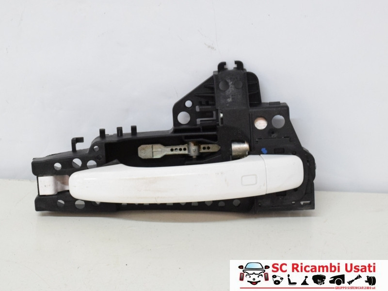 MANIGLIA ESTERNA ANTERIORE DESTRA AUDI A4 Serie B8 (8K2) 8T02837886A (07>16)